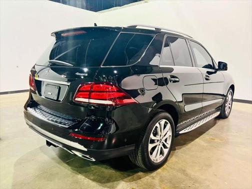 2018 Mercedes-Benz GLE 550e Plug-In Hybrid 4MATIC