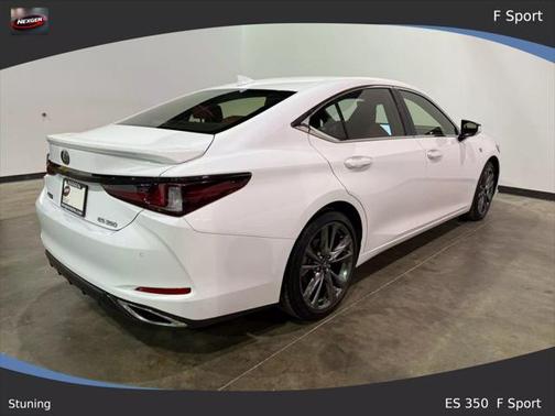 2019 Lexus ES 350 F Sport