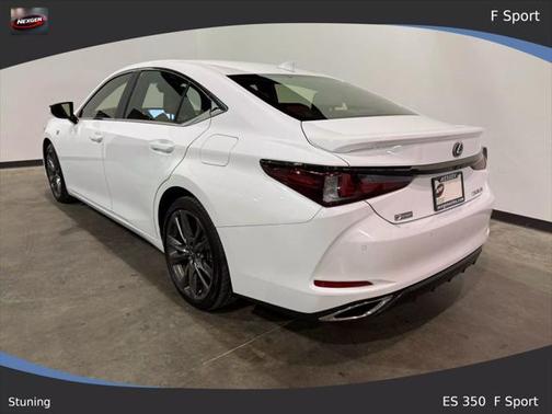 2019 Lexus ES 350 F Sport