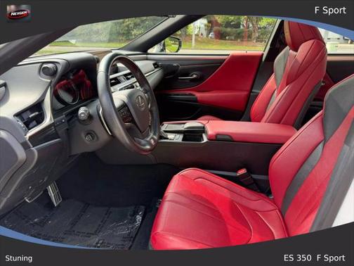2019 Lexus ES 350 F Sport