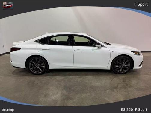 2019 Lexus ES 350 F Sport