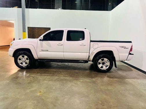 2012 Toyota Tacoma PreRunner