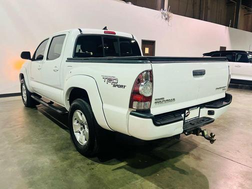 2012 Toyota Tacoma PreRunner