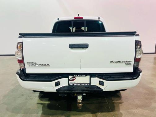 2012 Toyota Tacoma PreRunner