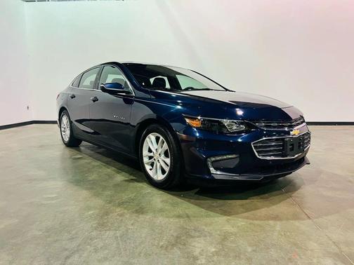 2017 Chevrolet Malibu Hybrid Base