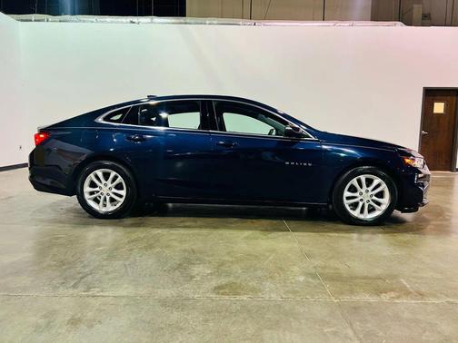 2017 Chevrolet Malibu Hybrid Base