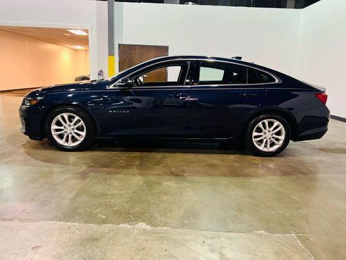 2017 Chevrolet Malibu Hybrid Base