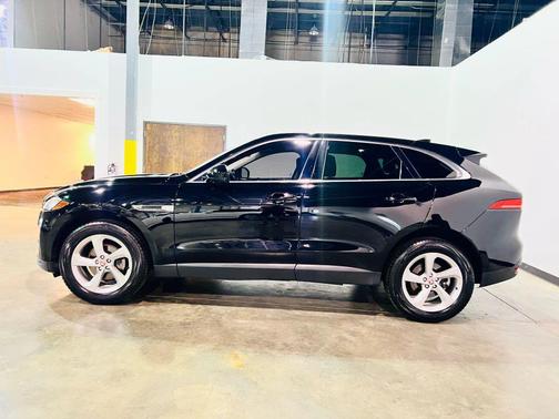 2020 Jaguar F-PACE Premium P250 AWD Automatic