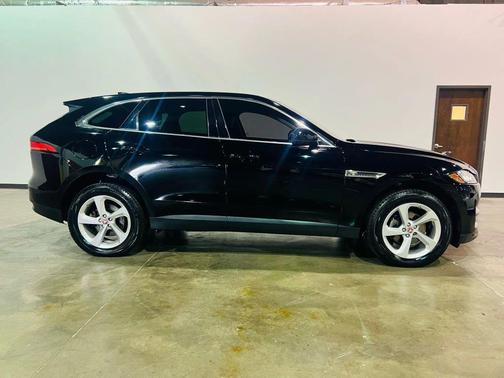 2020 Jaguar F-PACE Premium P250 AWD Automatic