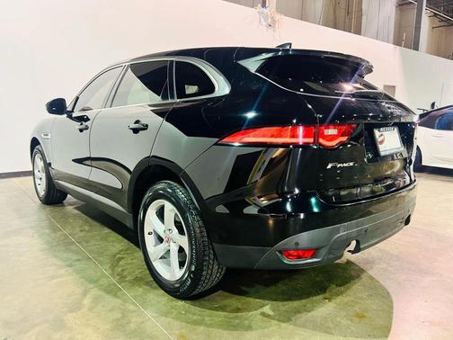 2020 Jaguar F-PACE Premium P250 AWD Automatic
