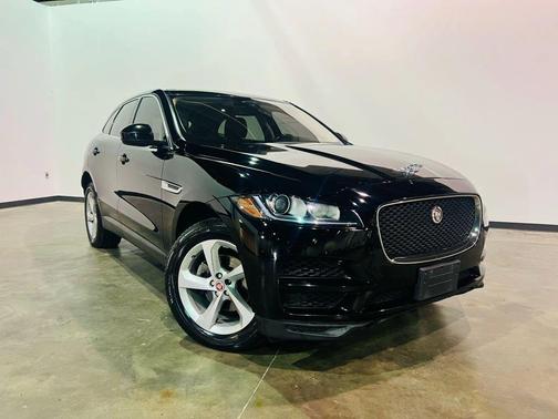 2020 Jaguar F-PACE Premium P250 AWD Automatic