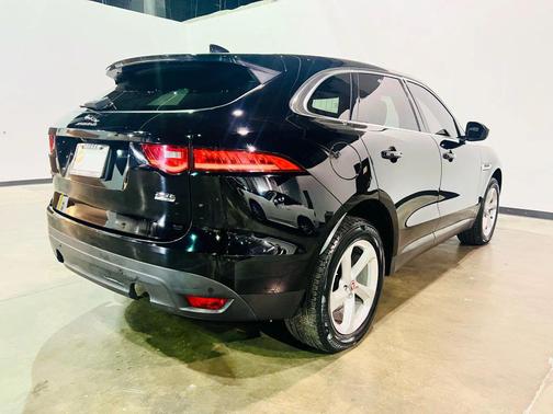 2020 Jaguar F-PACE Premium P250 AWD Automatic