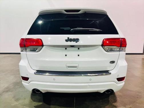 2016 Jeep Grand Cherokee Overland