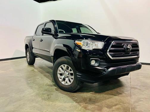 2019 Toyota Tacoma Limited