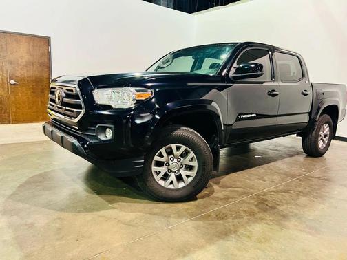 2019 Toyota Tacoma Limited