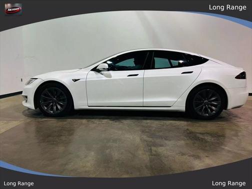 2020 Tesla Model S Long Range