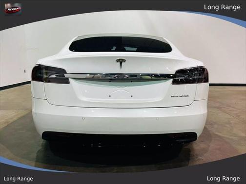 2020 Tesla Model S Long Range