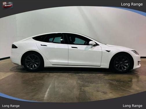 2020 Tesla Model S Long Range