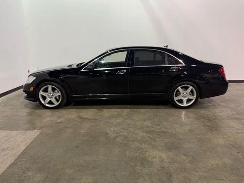 2011 Mercedes-Benz S-Class 4MATIC