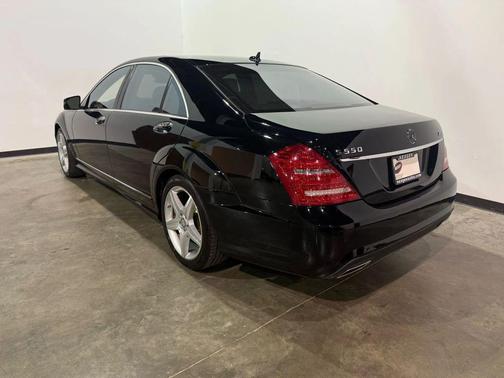 2011 Mercedes-Benz S-Class 4MATIC