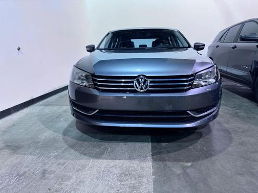 2014 Volkswagen Passat 1.8T S