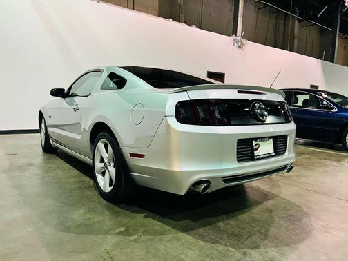 2013 Ford Mustang GT