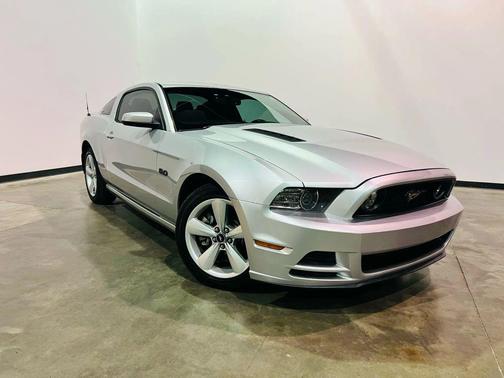2013 Ford Mustang GT