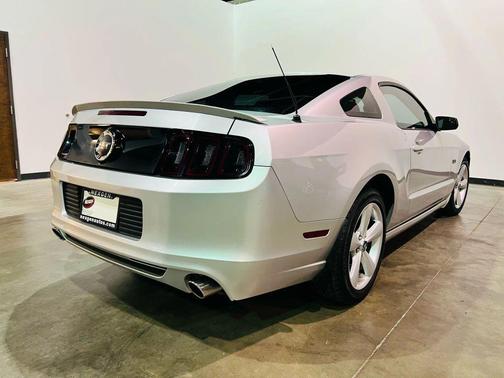 2013 Ford Mustang GT