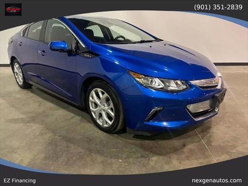 2017 Chevrolet Volt Premier