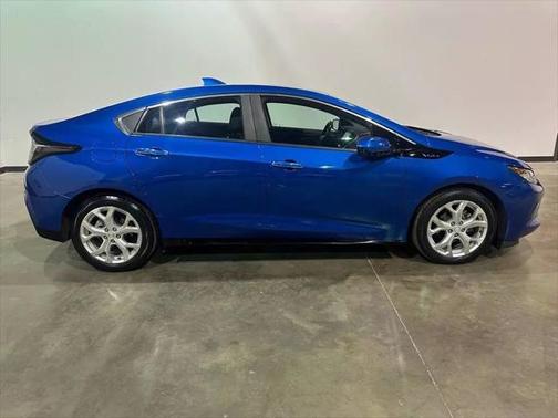 2017 Chevrolet Volt Premier