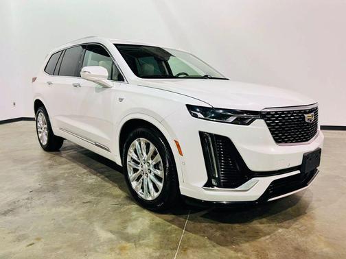 2020 Cadillac XT6 Premium Luxury AWD
