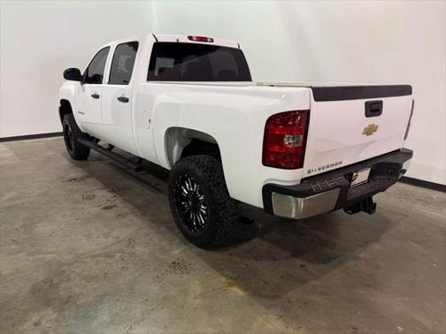 2014 Chevrolet Silverado 2500 Work Truck