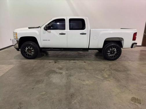 2014 Chevrolet Silverado 2500 Work Truck