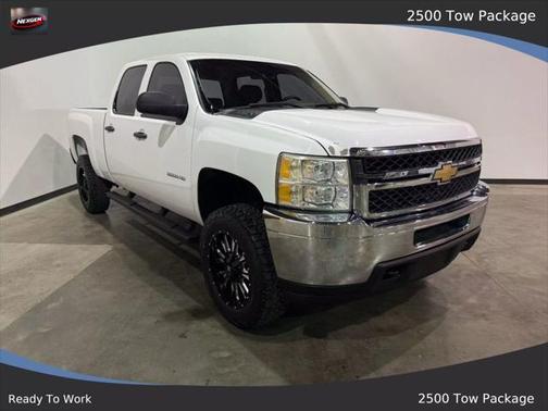 2014 Chevrolet Silverado 2500 Work Truck