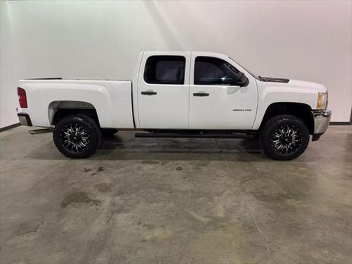 2014 Chevrolet Silverado 2500 Work Truck