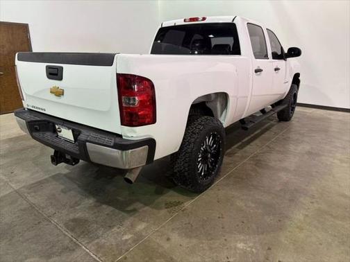 2014 Chevrolet Silverado 2500 Work Truck