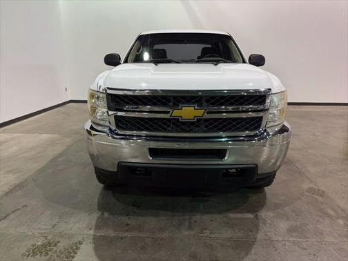 2014 Chevrolet Silverado 2500 Work Truck