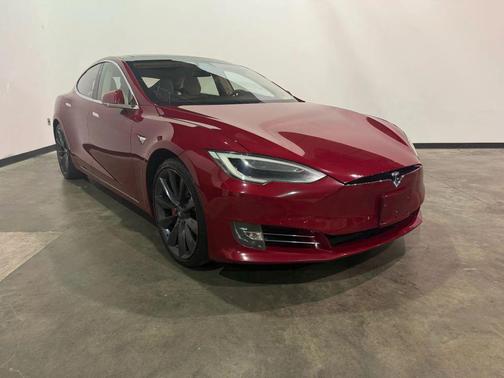 2017 Tesla Model S Performance
