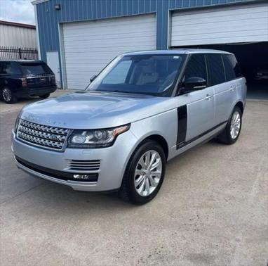 2016 Land Rover Range Rover 3.0L Supercharged HSE