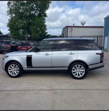 2016 Land Rover Range Rover 3.0L Supercharged HSE