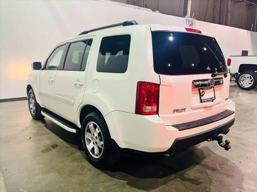 2011 Honda Pilot Touring