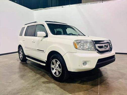 2011 Honda Pilot Touring