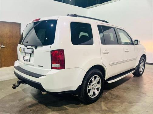 2011 Honda Pilot Touring