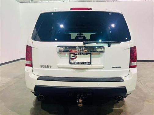 2011 Honda Pilot Touring