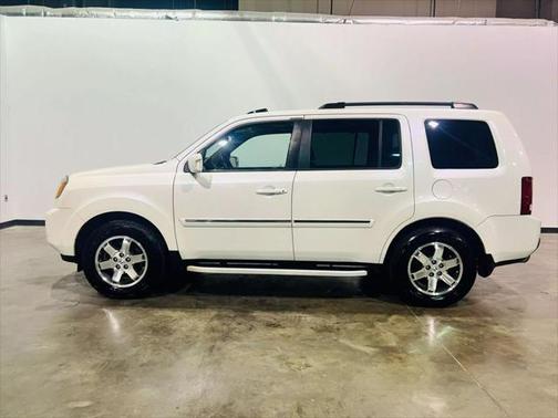 2011 Honda Pilot Touring
