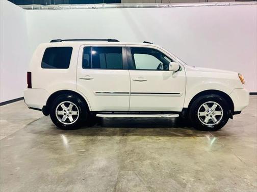 2011 Honda Pilot Touring