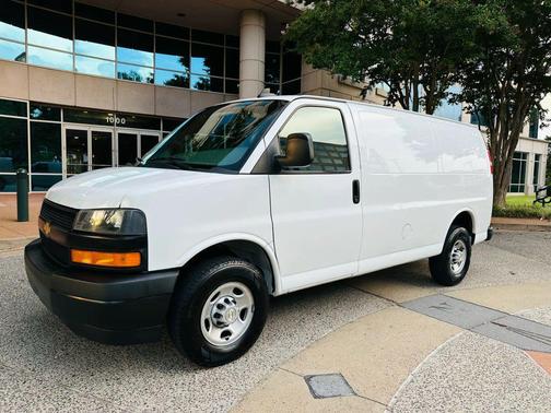 2021 Chevrolet Express 2500 RWD 2500 Regular Wheelbase WT