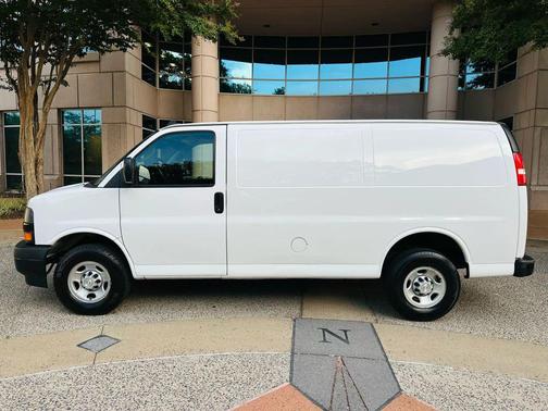2021 Chevrolet Express 2500 RWD 2500 Regular Wheelbase WT