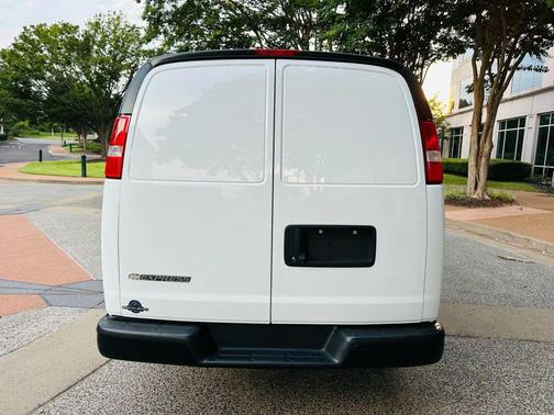 2021 Chevrolet Express 2500 RWD 2500 Regular Wheelbase WT
