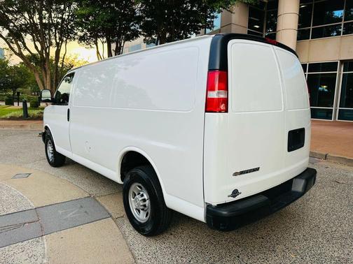 2021 Chevrolet Express 2500 RWD 2500 Regular Wheelbase WT